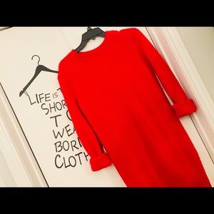 🍒🍒🍒Michael Kors. Sweater dress. 🍒🍒 XS